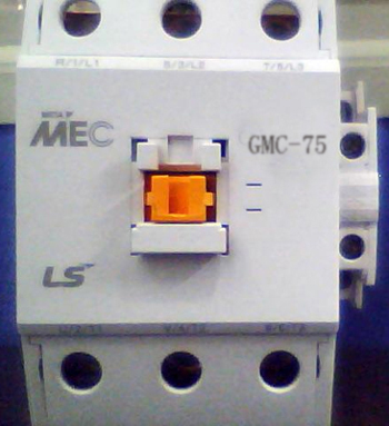 nLSa늣|  GMC-75  220V